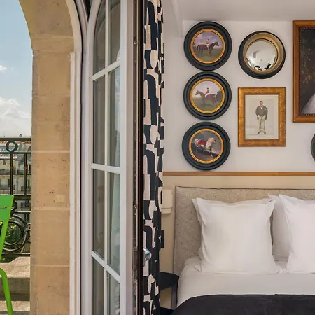 Solly Hotel Paris